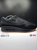 Nike Air Max 1 'Black Gum'
Maat: 45, Zwart, Nike Air Max 1, Ophalen of Verzenden, Nike