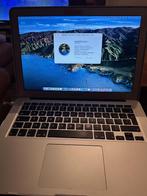 Macbook Air 13 inch 1,6 Dual Core i5 ZGAN, incl. sleef Wouf, Qwerty, 13 inch, Minder dan 2 Ghz, Ophalen of Verzenden
