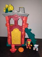 Play-doh town firehouse te koop!, Zo goed als nieuw, Ophalen