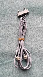 Lego trein 12 Volt transformator naar rails aansluit kabel., Ophalen of Verzenden, Gebruikt, Losse stenen, Lego