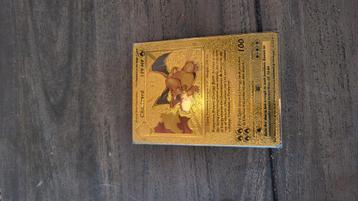 Charizard 4/102 fanmade. beschikbaar voor biedingen