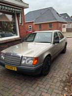 Mercedes-Benz W124 200-Serie 2.0 200 D 1985 Grijs, 74 pk, 4 cilinders, Particulier, Sedan