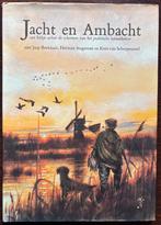 Jagen jachtboeken.  JACHT EN AMBACHT . Jaap Beekhuis e.a., Ophalen of Verzenden, Zo goed als nieuw