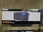 1 Wereldontvanger en 2 DAB+/FM radio's te koop, Ophalen of Verzenden, Gebruikt, Wereldontvanger