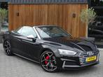 Audi S5 Cabriolet S5 3.0 V6T 354PK Quattro / B&O / 360 / LE, Auto's, Audi, Gebruikt, Euro 6, 2995 cc, 4 stoelen