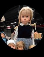 Zeldzame Käthe Kruse Mimerle Etalagepop 2005, Verzamelen, Ophalen, Pop