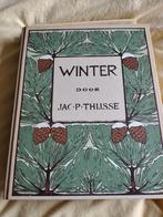 Verkade albums Jac P Thijsse, Ophalen of Verzenden, Gelezen