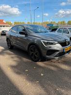 Orginele NL Renault Arkana RS-line 1.6 E-tech Hybrid 145pk, Auto's, Renault, Arkana, 74 €/maand, Zwart, 4 cilinders