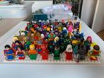 LEGO DC Super Heroes Justice League collectie - 66 minifigs!, Ophalen of Verzenden, Zo goed als nieuw, Losse stenen, Lego