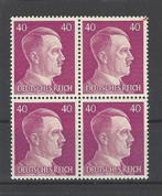 Historie Duitse Rijk, postzegels van Adolf Hitler, Verzenden, Overige soorten, Duitsland, Overige typen