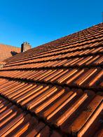 Vlakke muldenpan circa 2500 stuks, Doe-het-zelf en Verbouw, Dakpannen en Dakbedekking, Gebruikt, Steen of Klei, Ophalen of Verzenden