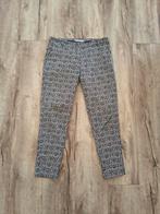 Prachtige, nette zwart witte broek van Vanilia, maat 36-S., Vanilia, Zwart, Onbekend, Ophalen of Verzenden