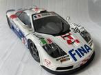 UT Models McLaren GTR F1 Le Mans 1:18, Ophalen of Verzenden, Gebruikt, Auto, UT Models