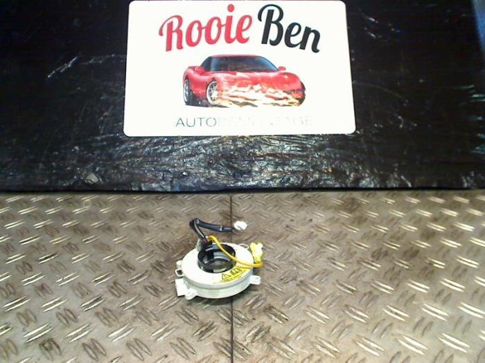 Airbagring van een Alfa Romeo 156, Auto-onderdelen, Elektronica en Kabels, Alfa Romeo, Gebruikt, 3 maanden garantie, Ophalen of Verzenden