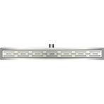 Wiesbaden Douchegoot RVS 120cm Nieuw in Verpakking, Ophalen, Nieuw, Rvs, Douche