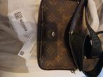 Originele Louis Vuitton Félicie Strap Go tas, Ophalen of Verzenden, Zo goed als nieuw, Bruin, Schoudertasje