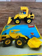 Lego 6658 Bulldozer uit 1986 - Vintage!, Kinderen en Baby's, Speelgoed | Duplo en Lego, Ophalen of Verzenden, Gebruikt, Complete set