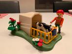 Playmobil Boerin Met Kalf (5124), Ophalen of Verzenden, Zo goed als nieuw, Complete set