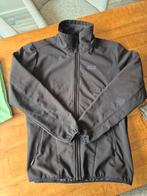 Jack Wolfskin Softshell Jas - Maat M, Maat 48/50 (M), Zwart, Ophalen of Verzenden, Zo goed als nieuw