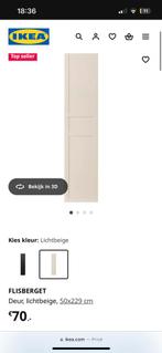 Ikea pax deuren flisberget, Huis en Inrichting, Ophalen of Verzenden