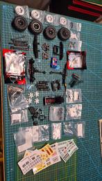 Traxxas trx4m spullen in 1 koop, Ophalen of Verzenden, Nieuw, Overige schalen, Onderdeel