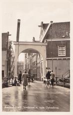Amsterdam 1950 STAALSTRAAT Staalmeesterbrug, Ophalen of Verzenden, 1940 tot 1960, Gelopen, Noord-Holland