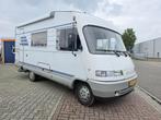 Hymer B584 2.5TDI 3 persoons 115pk super sterk. Top indeling, Integraal, Bedrijf, Diesel, Tot en met 3