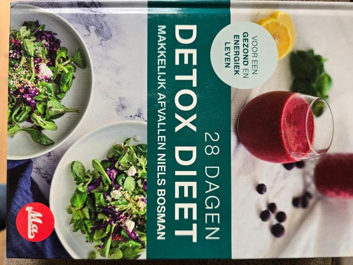 Diët boeken, Boeken, Gezondheid, Dieet en Voeding, Zo goed als nieuw, Dieet en Voeding, Ophalen of Verzenden