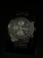 Swiss Made Mercury Chronograaf – ETA Valjoux 7750 – NIEUW, Staal, Polshorloge, Nieuw, Ophalen