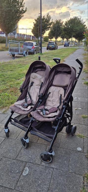 Maxi-Cosi Dana For2 Duowagen beschikbaar voor biedingen