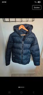 Richmond Winterjas Maat 48 - Donkerblauw, Kleding | Heren, Richmond, Ophalen of Verzenden, Zo goed als nieuw, Maat 48/50 (M)