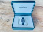 Frederique Constant Classics, Polshorloge, Ophalen, Overige merken, Leer