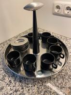 Dienblad met kop en schotel, Ophalen, Overige materialen, Zo goed als nieuw, Overige stijlen