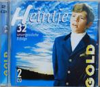 1956 - HEINTJE - GOLD - 2CD - NIEUW, Verzenden, Nieuw in verpakking