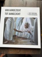 Egbert Modderman -Kunstboek -Van aangezicht tot aangezicht, Ophalen of Verzenden, Zo goed als nieuw