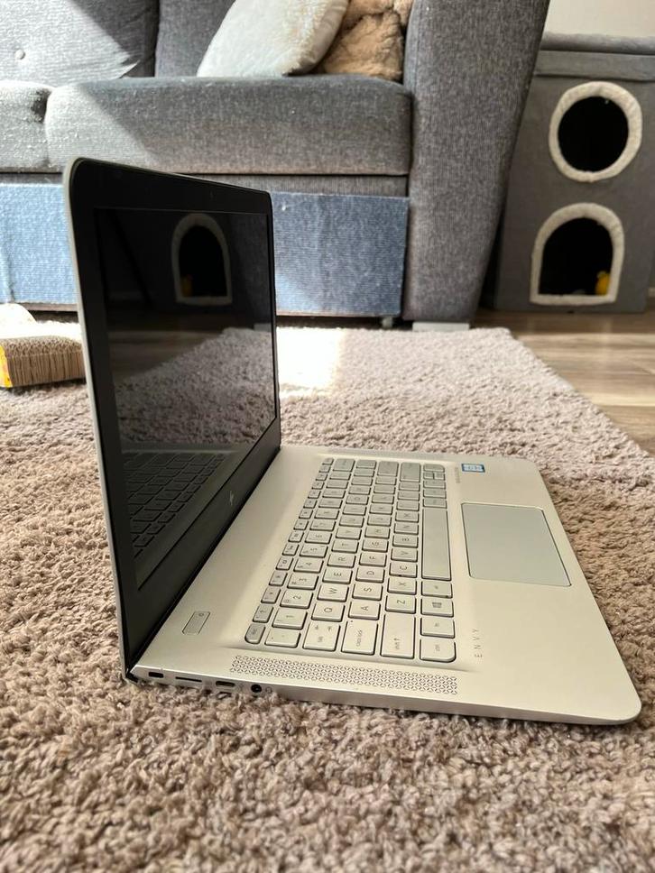 HP Envy Laptop - Goede Staat!, Computers en Software, Windows Laptops, Zo goed als nieuw, 15 inch, SSD, 2 tot 3 Ghz, 8 GB, Qwerty