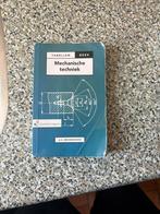 Mechanisme techniek tabellenboek, Ophalen, Zo goed als nieuw, Programmeertaal of Theorie