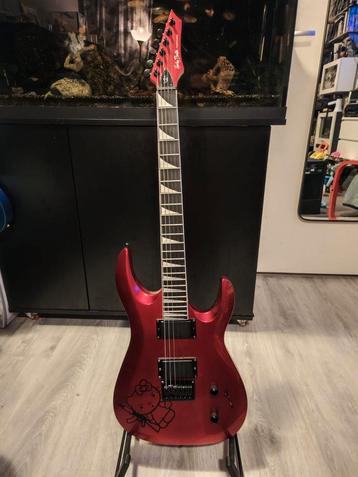 Harley Benton R-446 Elektrische Gitaar beschikbaar voor biedingen