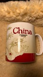 Starbucks # Collector Series # China #, Verzamelen, Porselein, Kristal en Bestek, Nieuw, Overige typen, Ophalen of Verzenden, Porselein