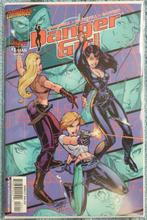 DANGER GIRL #1. 1998. J. SCOTT CAMPBELL. HIGH GRADE., Eén comic, Ophalen of Verzenden, Zo goed als nieuw, Amerika