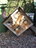Bijenhotel, insectenhotel, 75 x 75 cm, Ophalen
