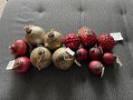 Set grote robuuste kerstballen nieuw, Diversen, Kerst, Nieuw, Ophalen of Verzenden