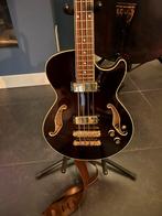 Ibanez semi-akoestische basgitaar AGB200, Ophalen, Zo goed als nieuw, Semi-akoestisch