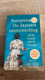 Suzanna Jansen - De omwenteling, Ophalen of Verzenden, Zo goed als nieuw, Suzanna Jansen