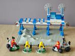 Lego 6930 Space Supply Station, Ophalen of Verzenden, Gebruikt, Complete set, Lego