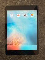 Ipad mini 1 zwart 16 g, Computers en Software, Apple iPads, Apple iPad, Zo goed als nieuw, Grijs, 16 GB