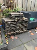 Dakterras tegels - gratis afhalen, Tuin en Terras, Tegels en Klinkers, Ophalen, Gebruikt, Beton, Terrastegels