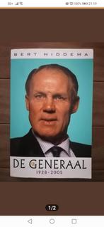 Bert Hiddema - De Generaal, Ophalen of Verzenden, Gelezen, Bert Hiddema, Sport