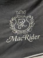 Mac Rider fleece deken zwart full., Dieren en Toebehoren, Ophalen, Zo goed als nieuw