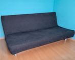 Ikea Slaapbank, Ophalen, Gebruikt, Tweepersoons, 140 cm